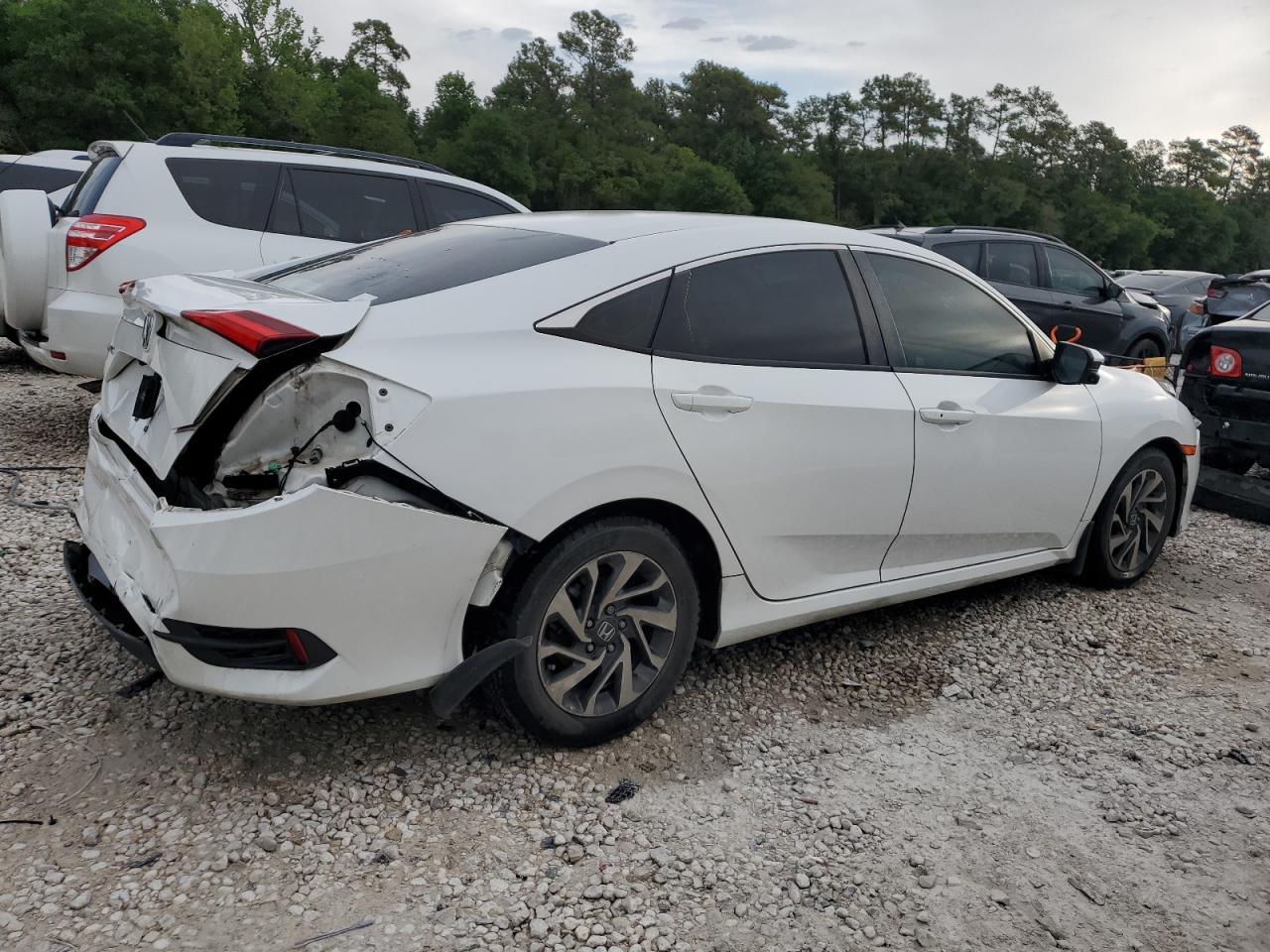 2016 HONDA CIVIC EX - Image 3