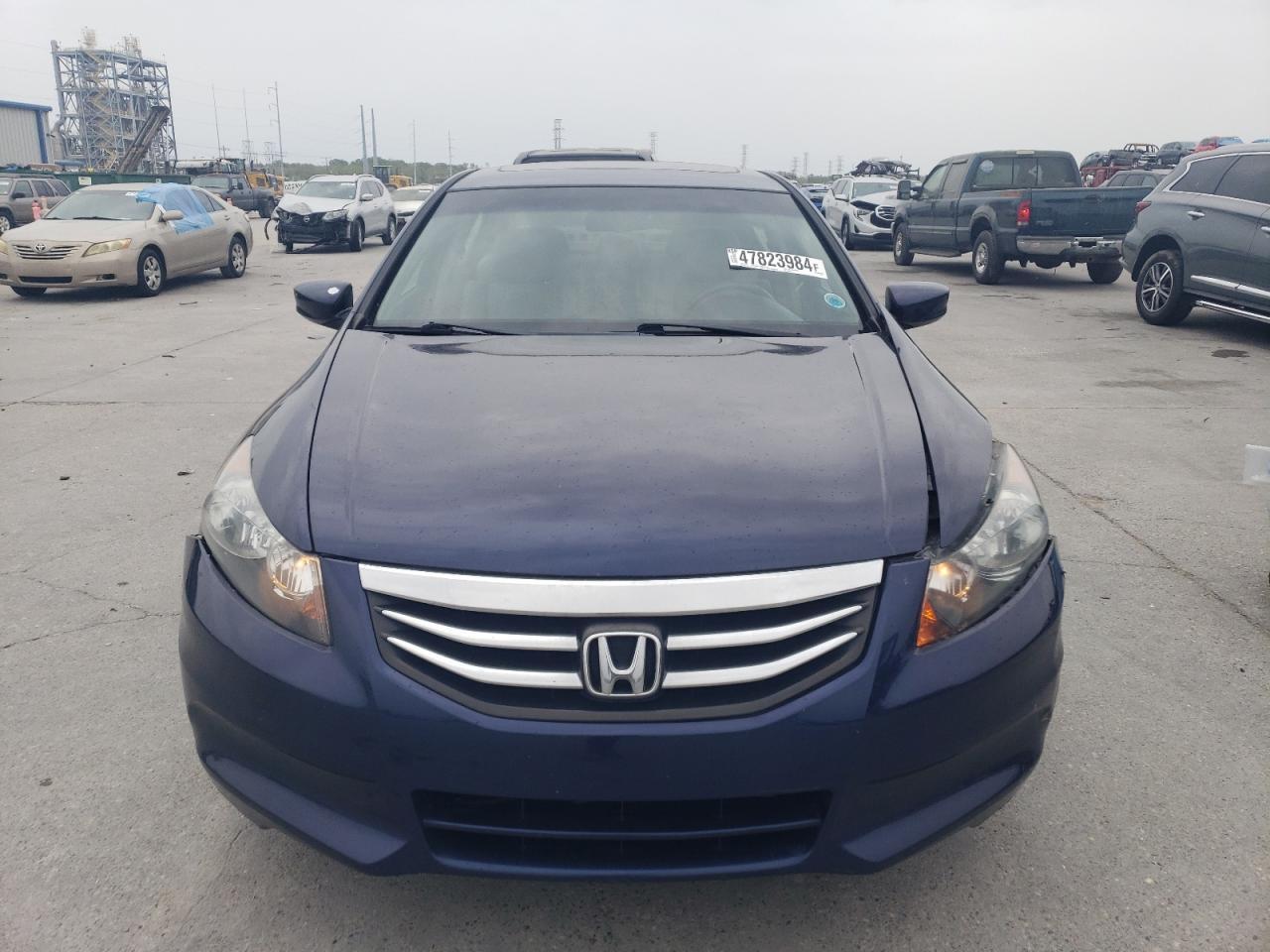 2012 HONDA ACCORD EXL - Фото 5