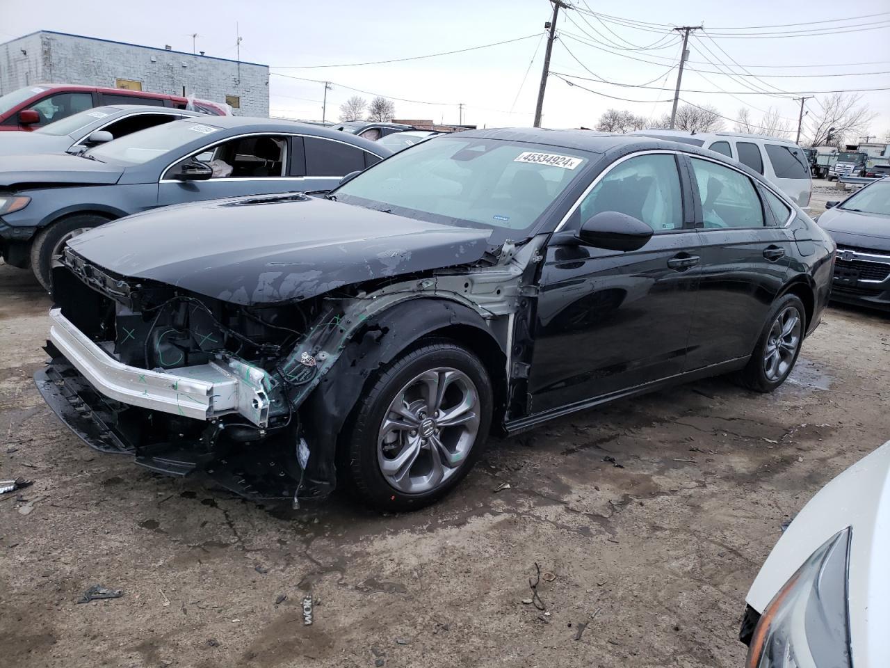 2024 HONDA ACCORD EX