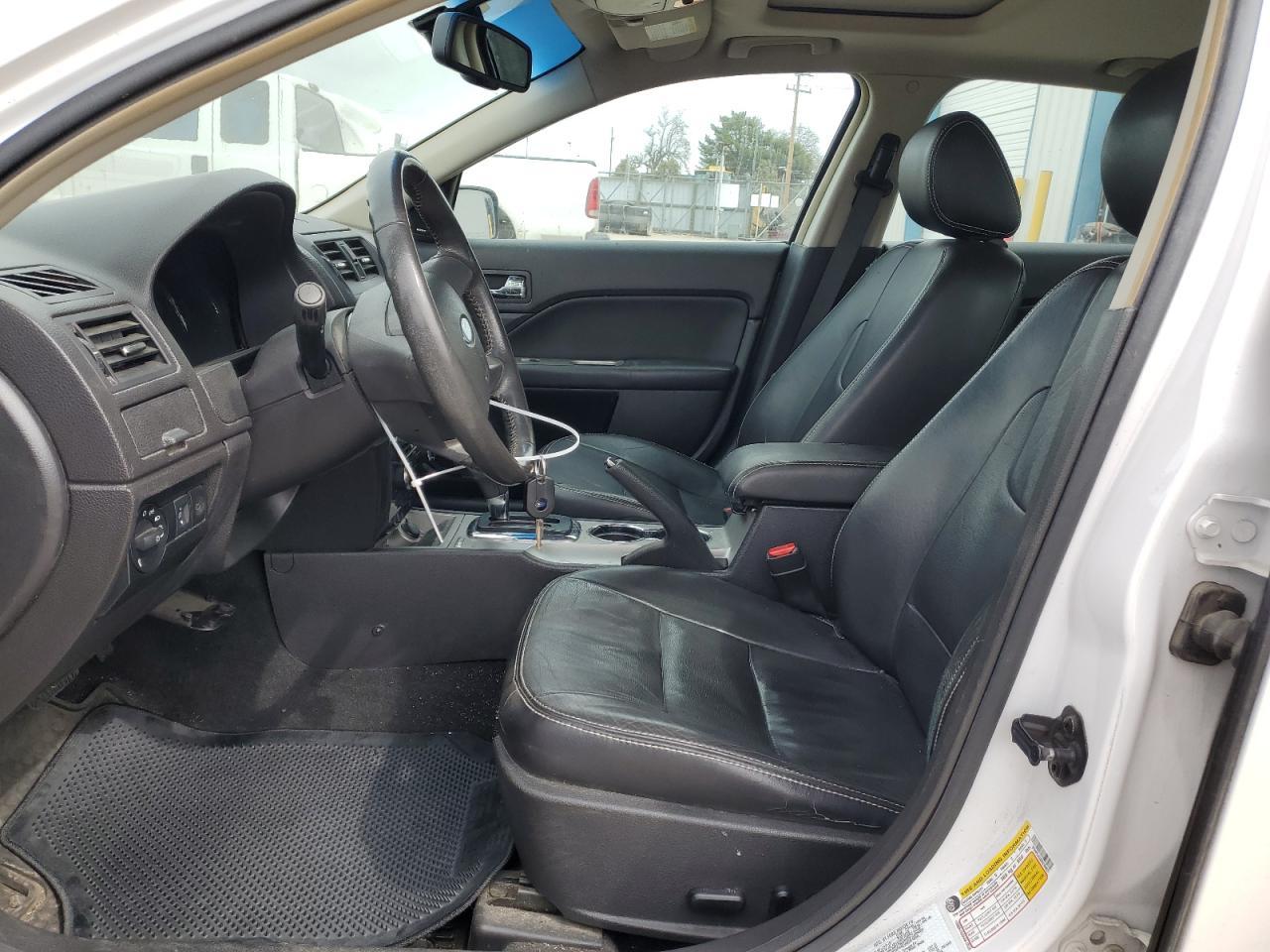 2011 FORD FUSION SEL - Image 7