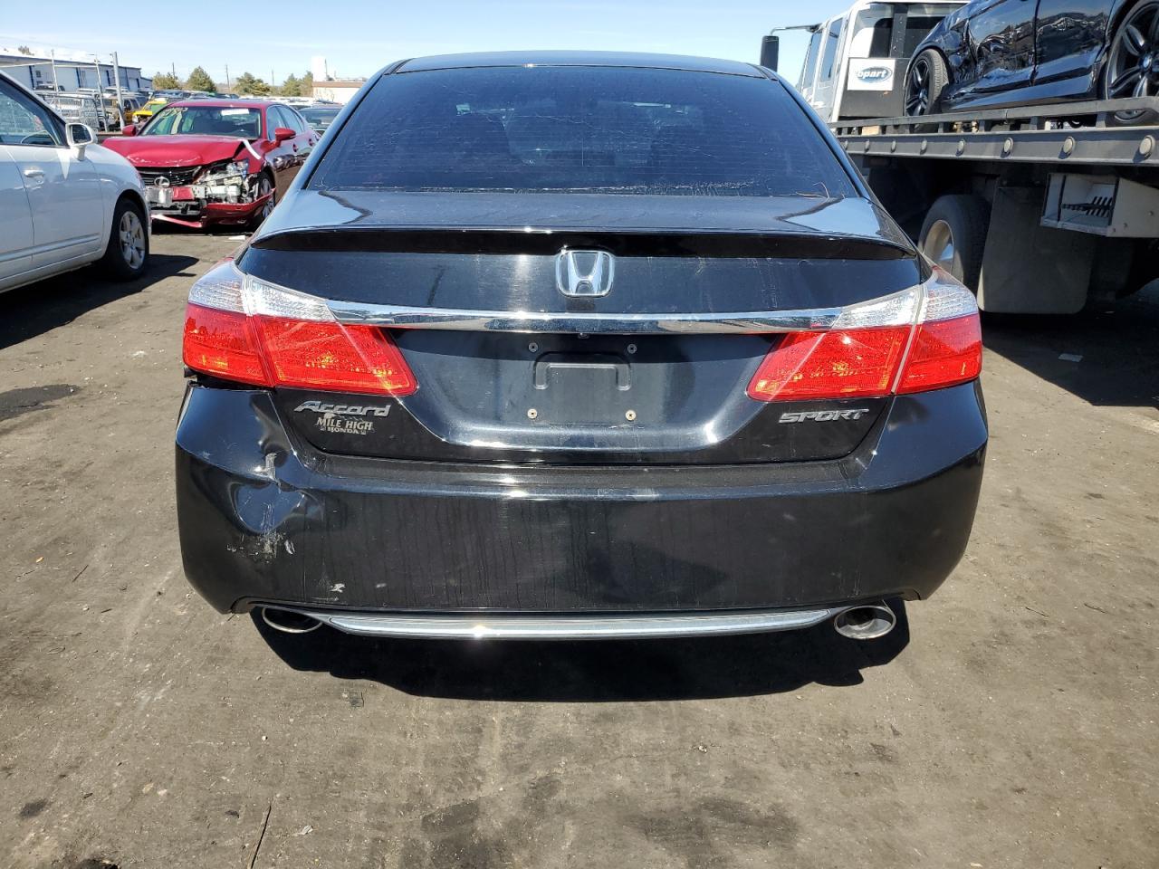 2014 HONDA ACCORD SPO - Image 6