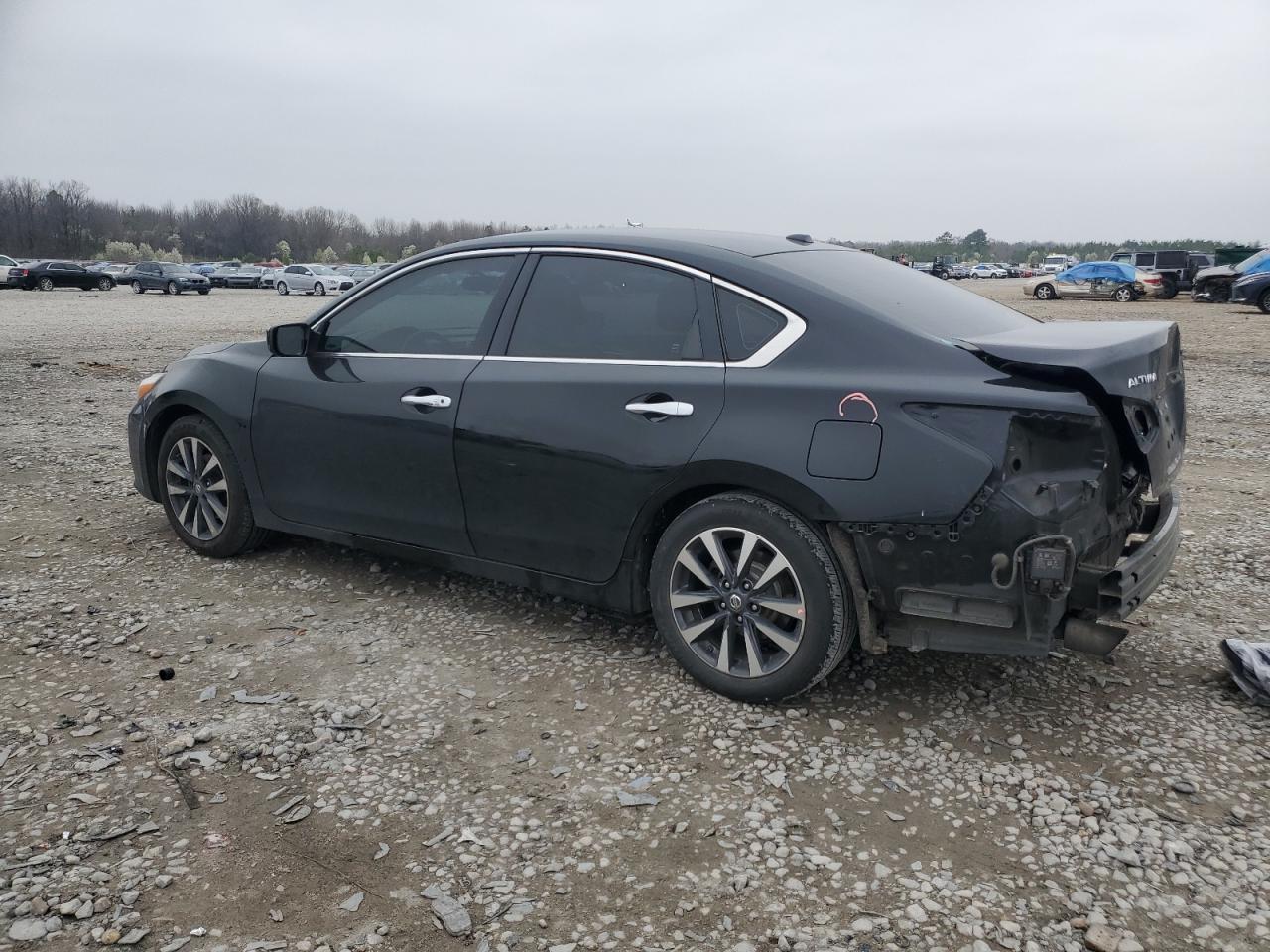 2017 NISSAN ALTIMA 2.5 - Image 2