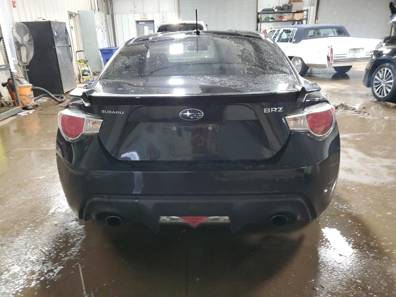 2013 SUBARU BRZ 2.0 LI - Фото 6