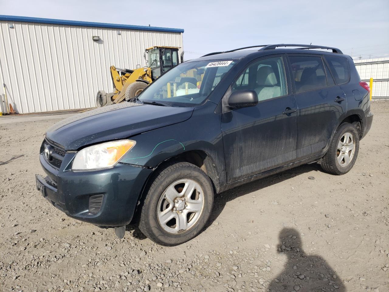 2011 TOYOTA RAV4