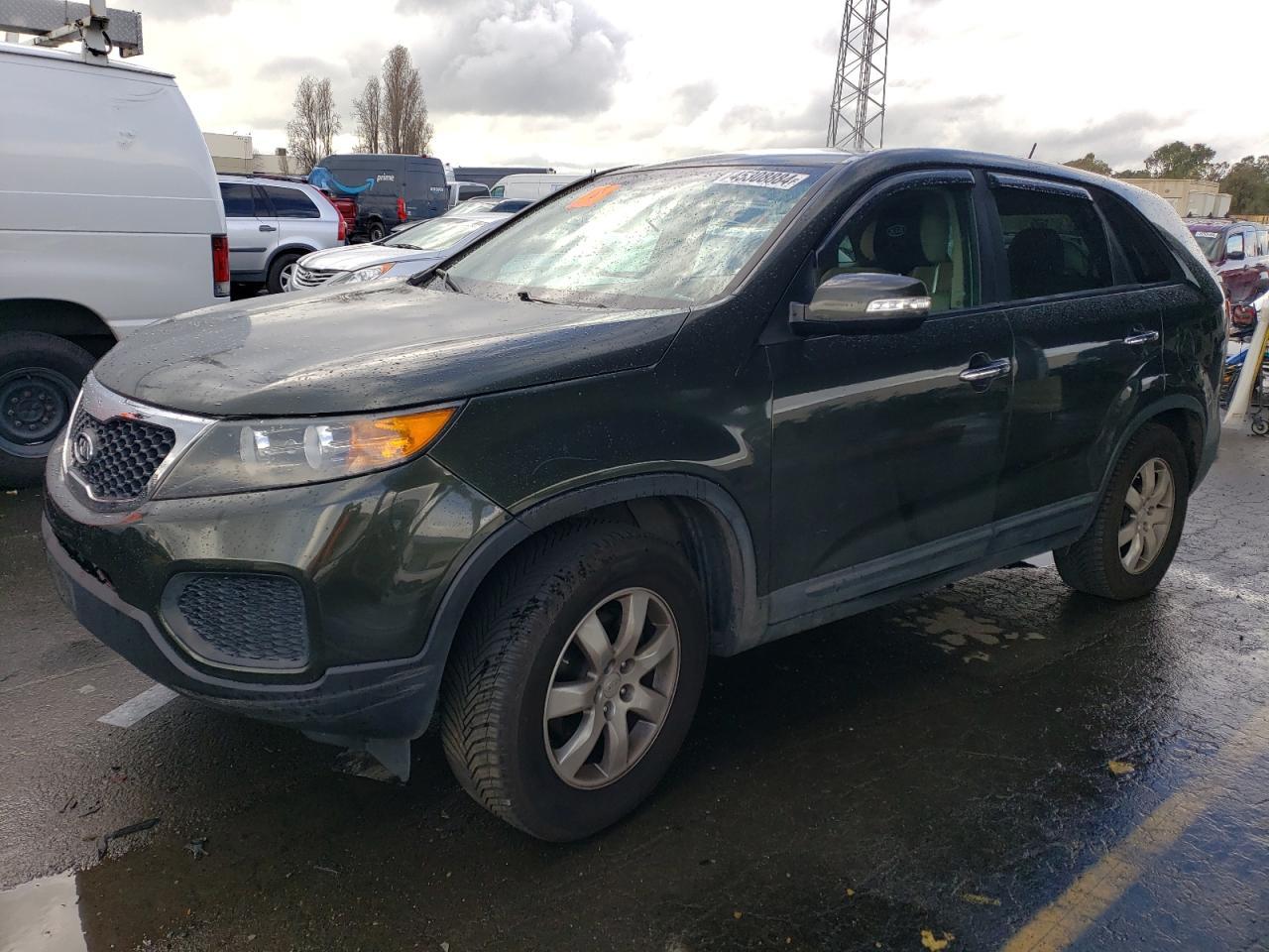 2012 KIA SORENTO BA