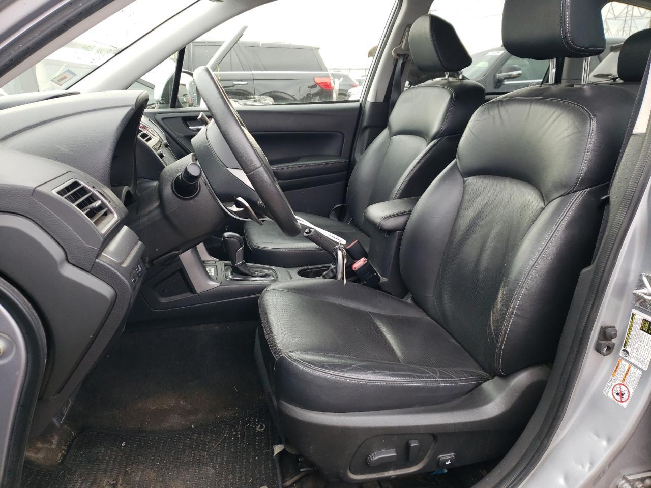 2016 SUBARU FORESTER 2 - Фото 7
