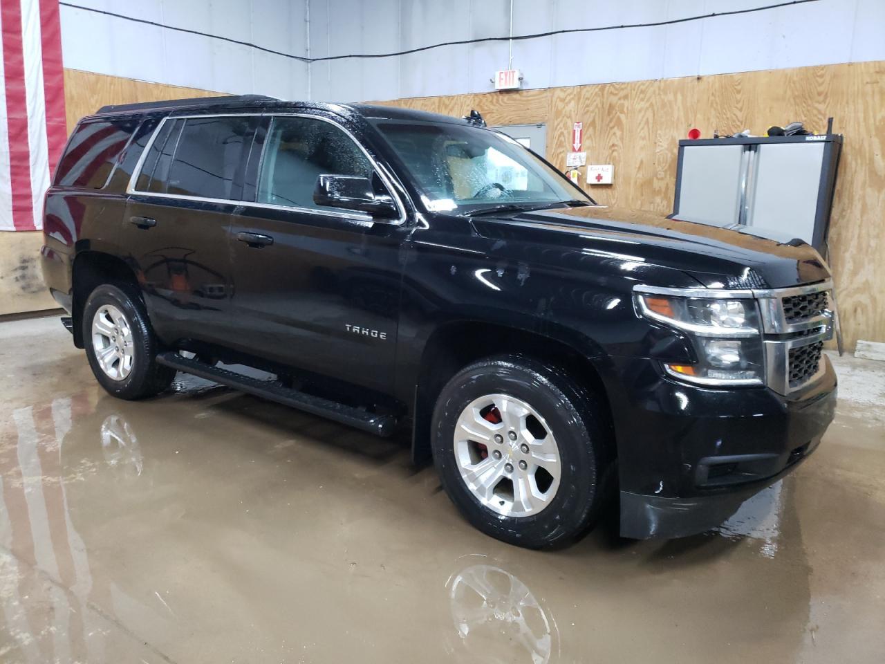 2019 CHEVROLET TAHOE K150 - Фото 4