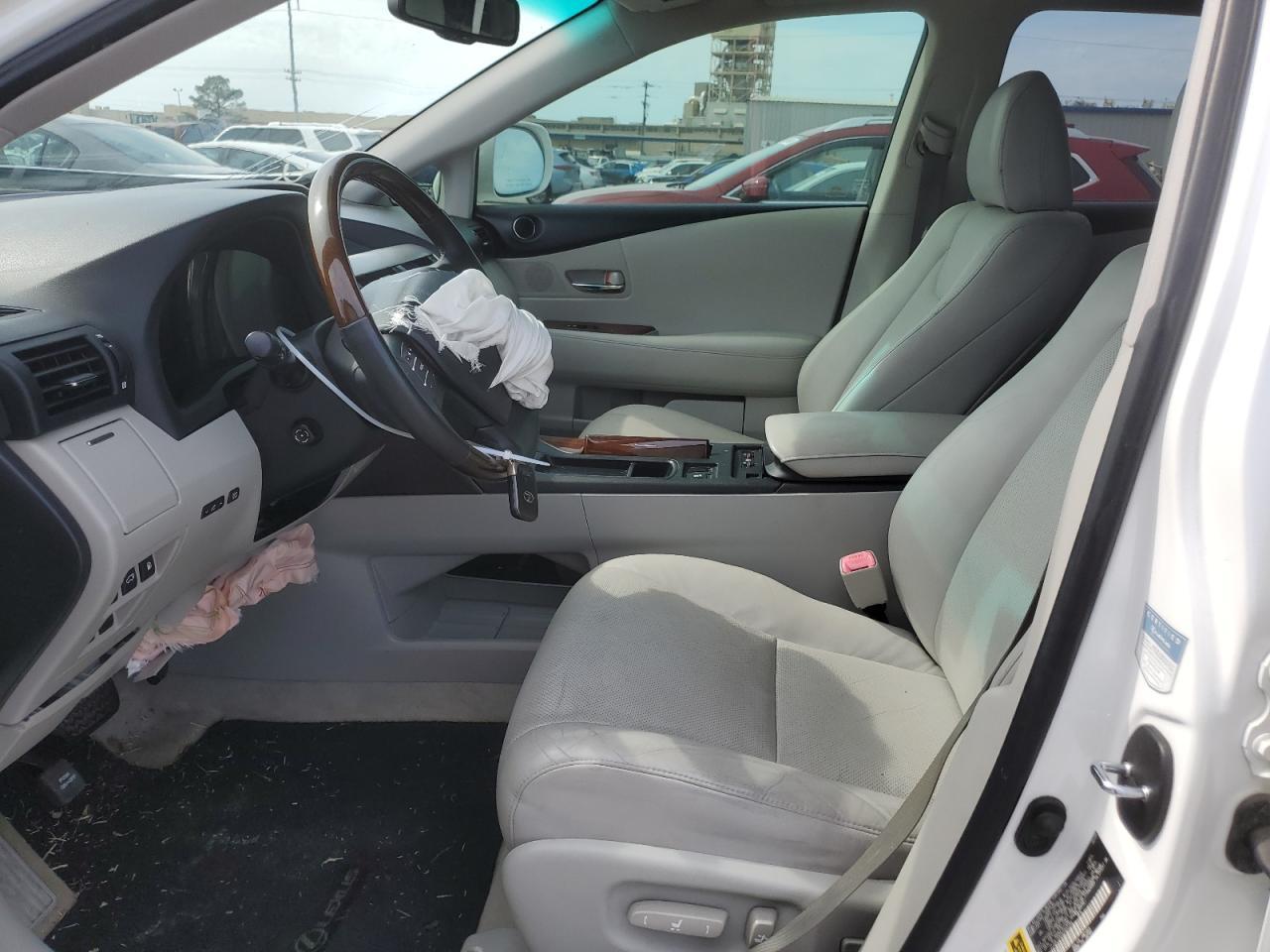 2010 LEXUS RX 350 - Фото 7