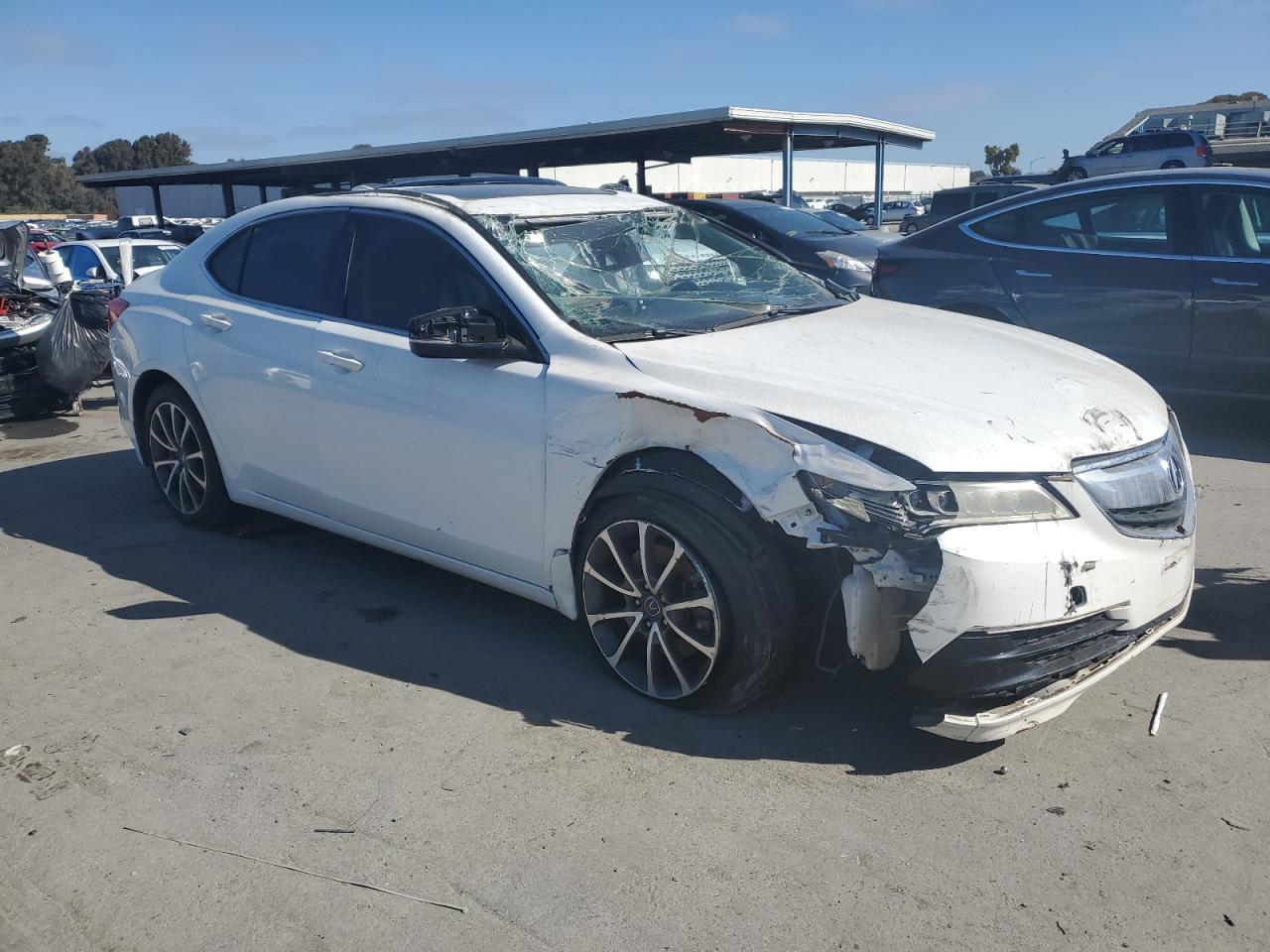 2015 ACURA TLX TECH - Фото 4