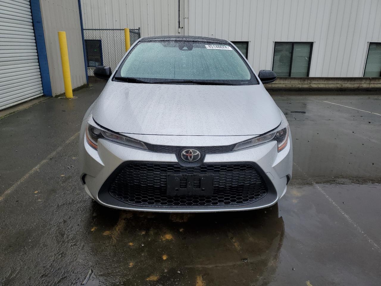 2020 TOYOTA COROLLA LE - Фото 5