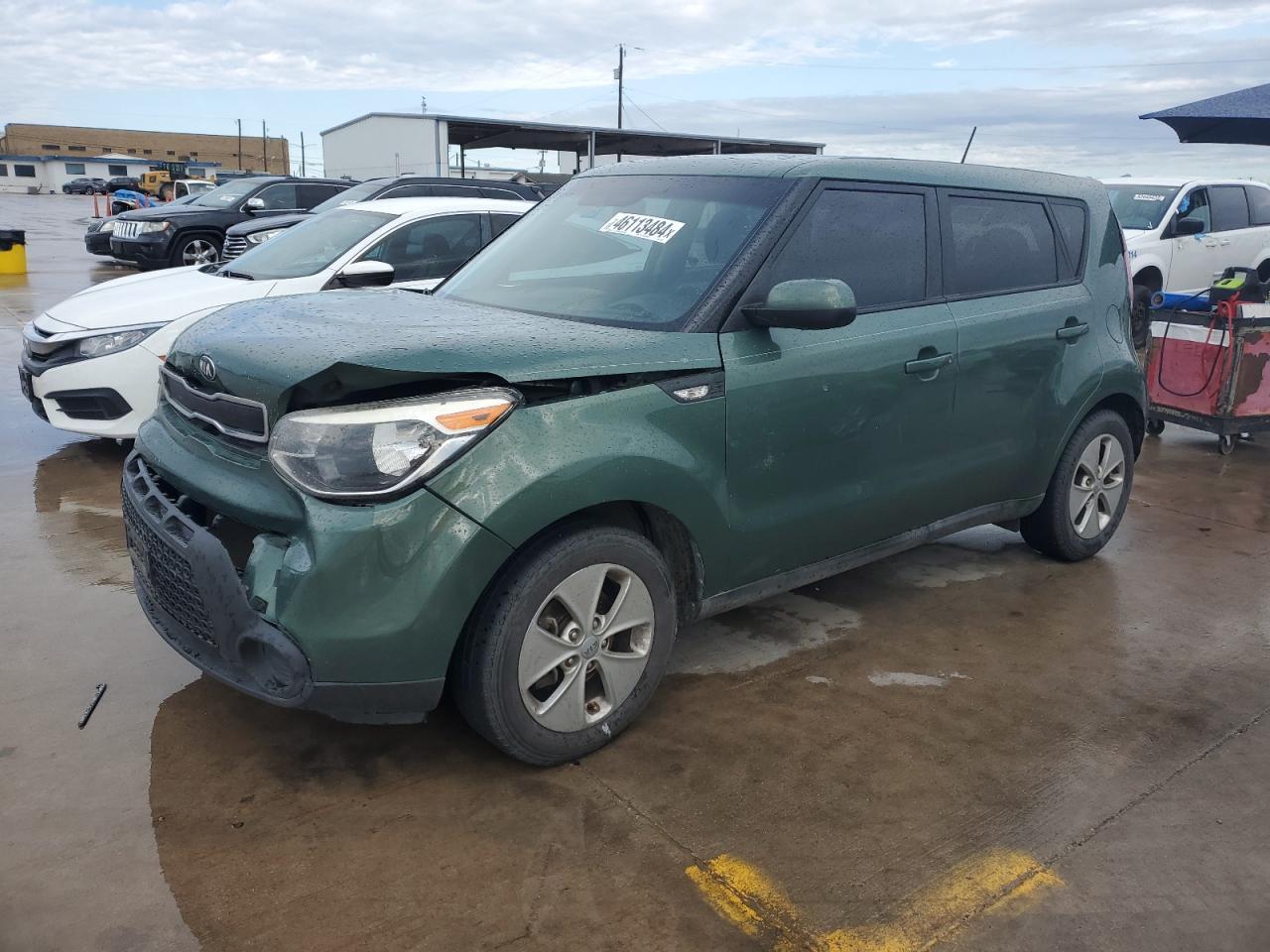2014 KIA SOUL