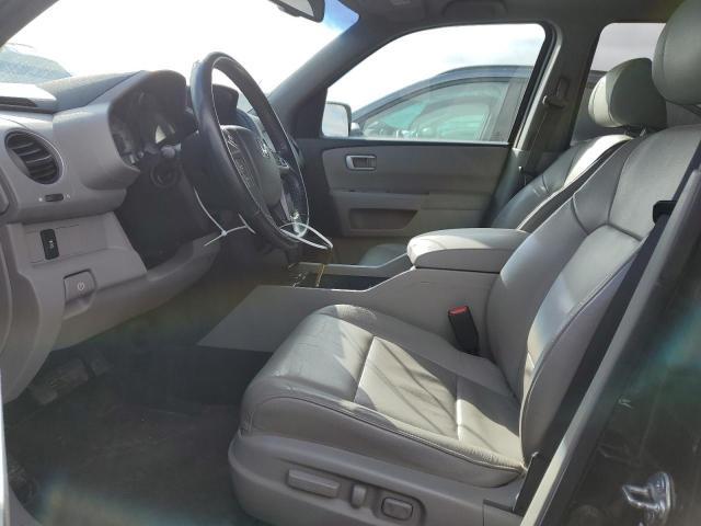 2013 Honda Pilot Exl - Фото 7