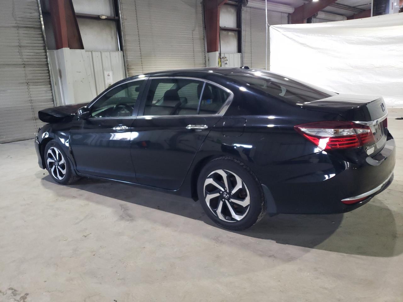 2016 HONDA ACCORD EXL - Фото 2