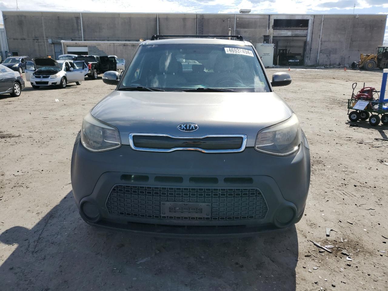 2014 KIA SOUL + - Фото 5