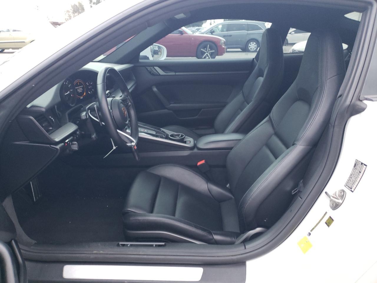 2021 PORSCHE 911 CARRER - Фото 7