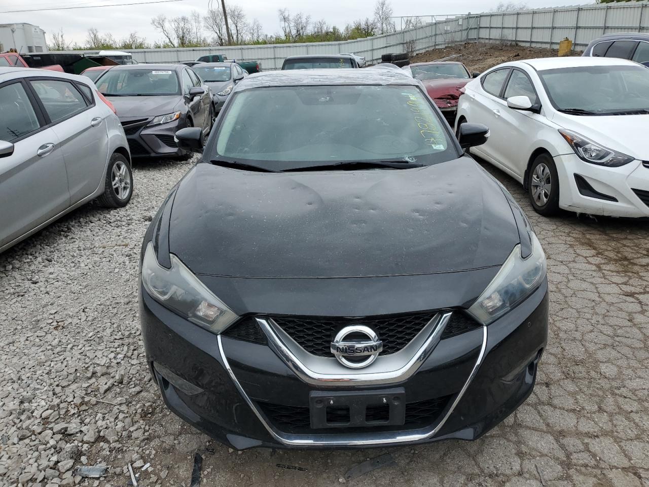 2016 NISSAN MAXIMA 3.5 - Image 5