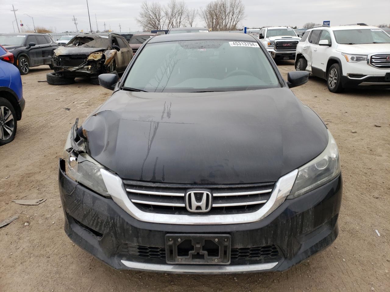 2014 HONDA ACCORD LX - Image 5
