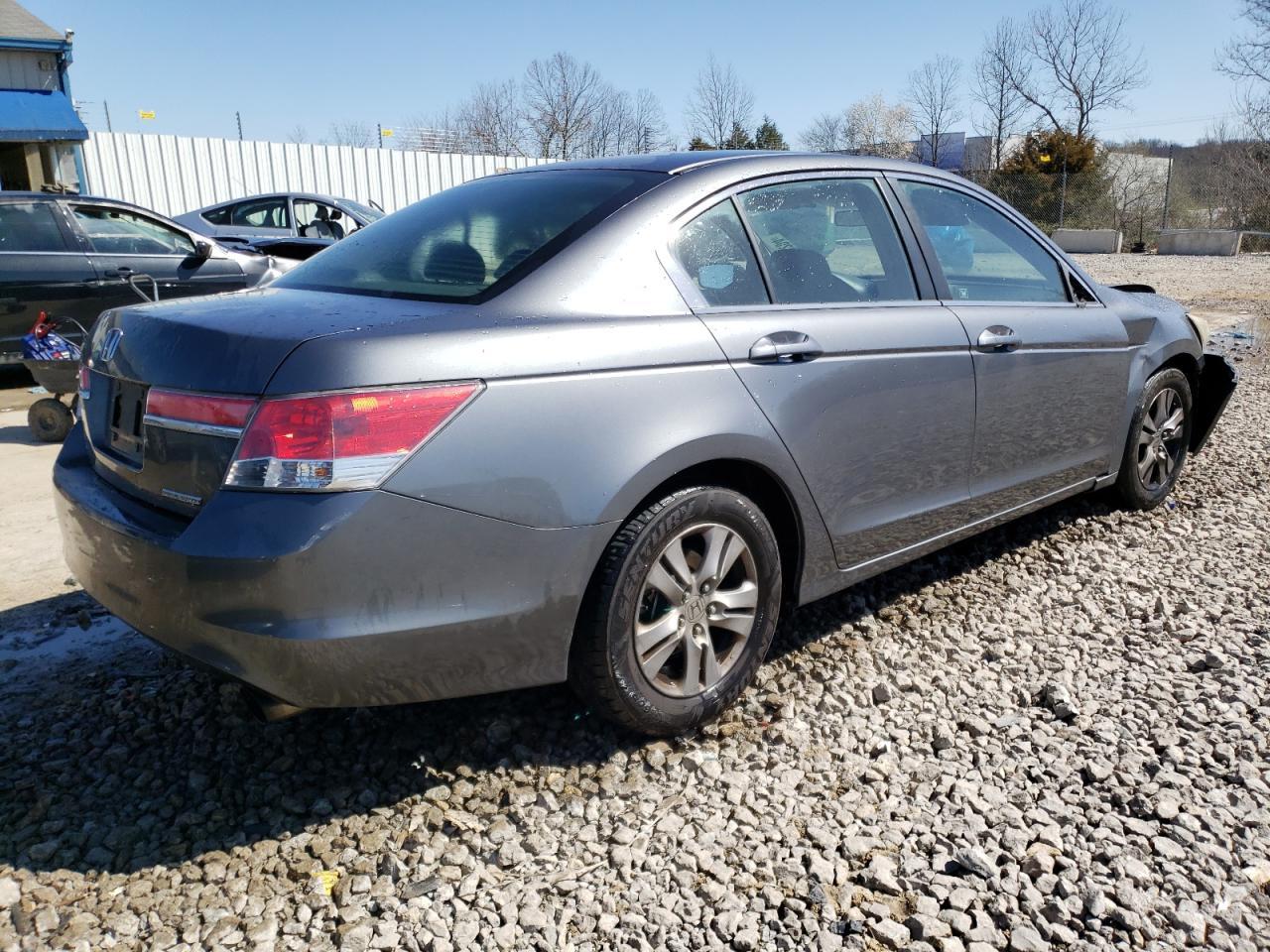 2012 HONDA ACCORD SE - Фото 3
