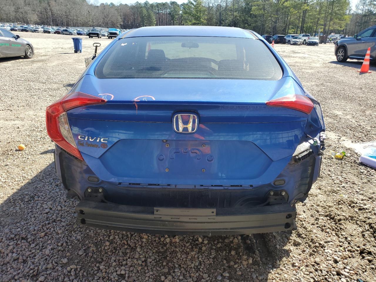 2016 HONDA CIVIC LX - Image 6