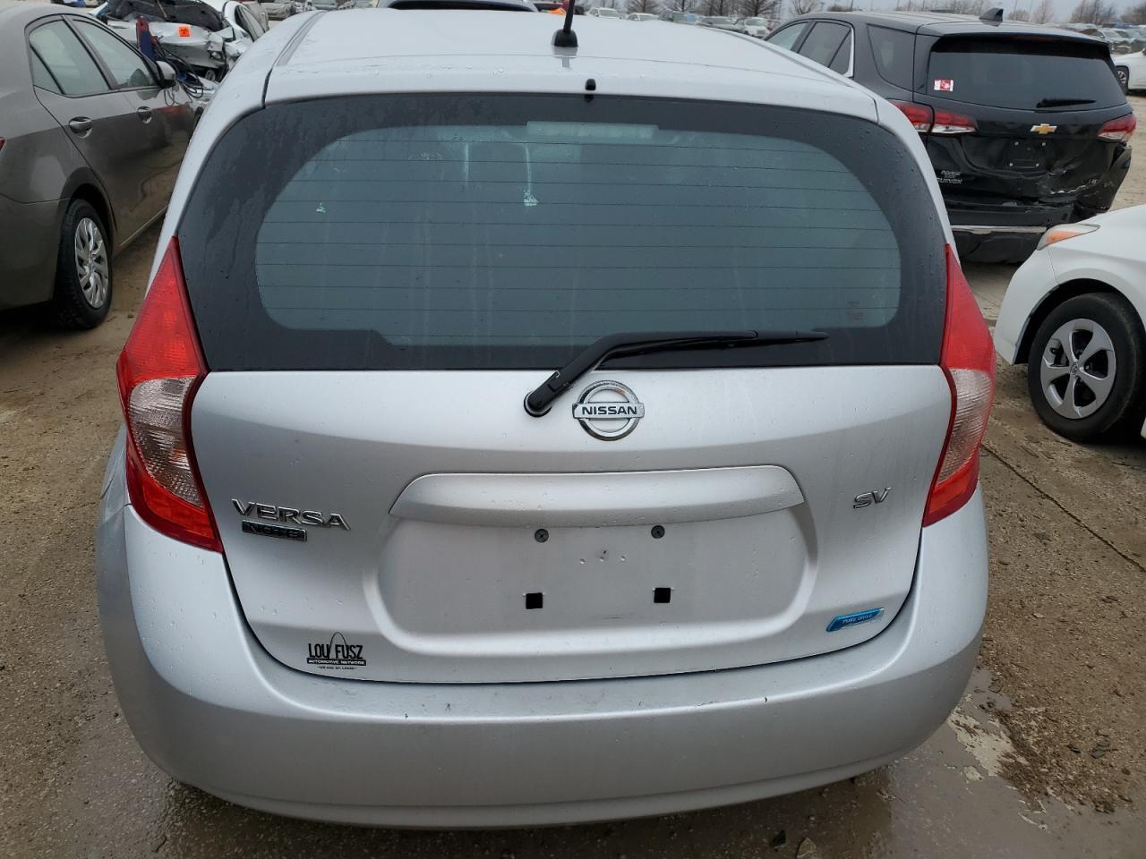 2015 NISSAN VERSA NOTE - Image 6
