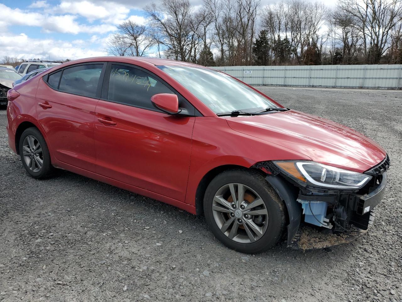 2017 HYUNDAI ELANTRA SE - Image 4