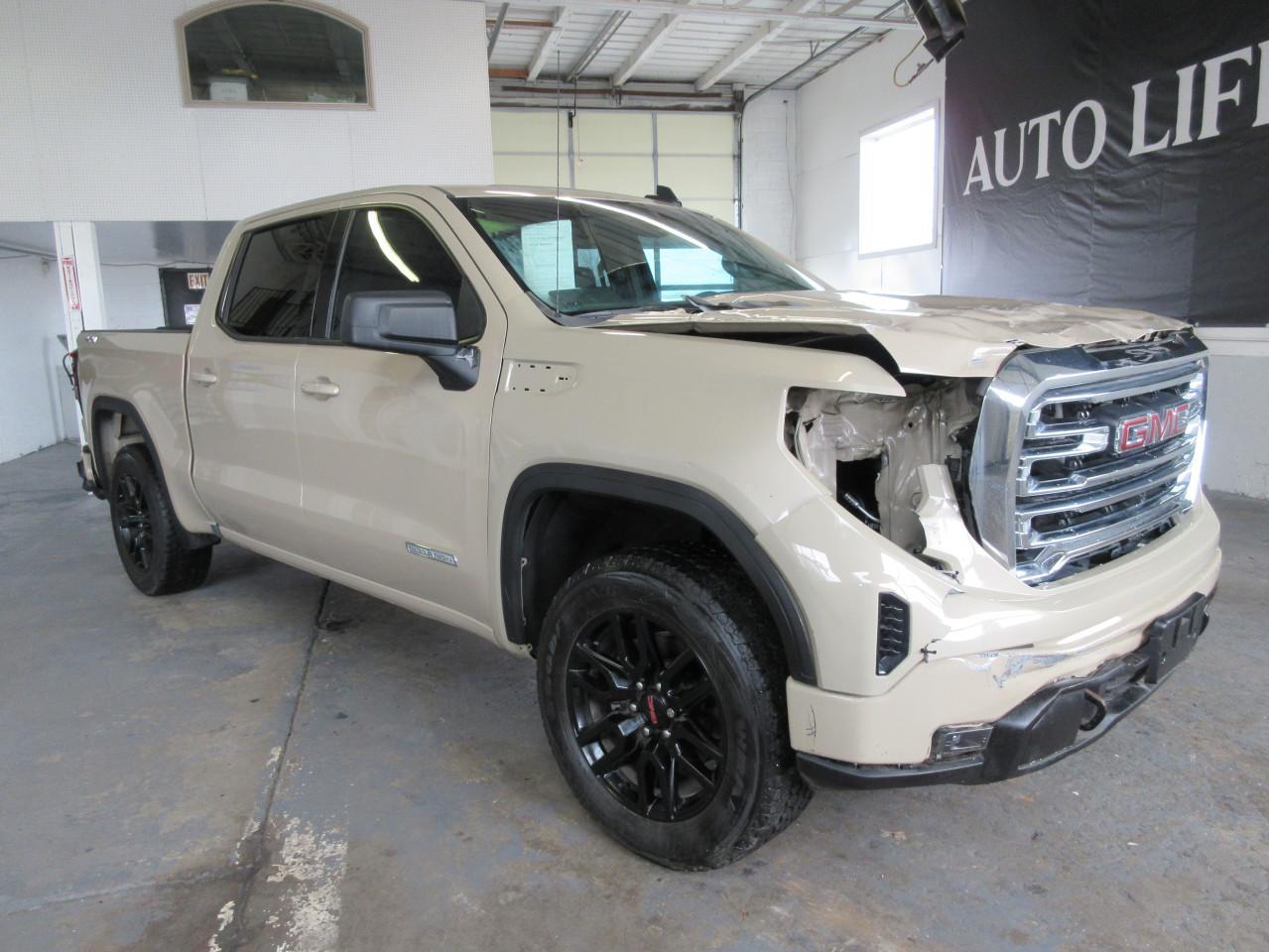 2023 GMC SIERRA K15