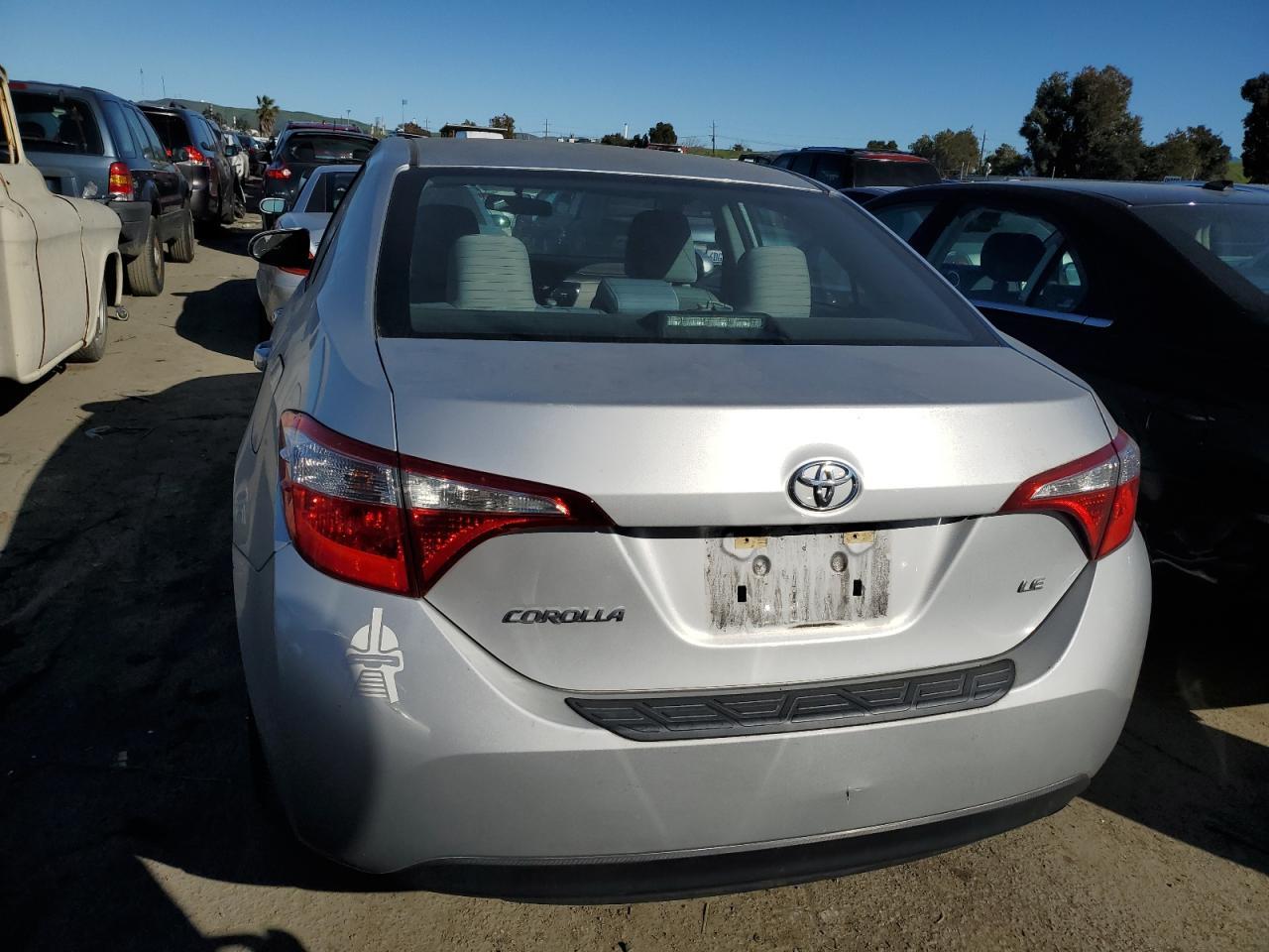 2016 TOYOTA COROLLA L - Image 6