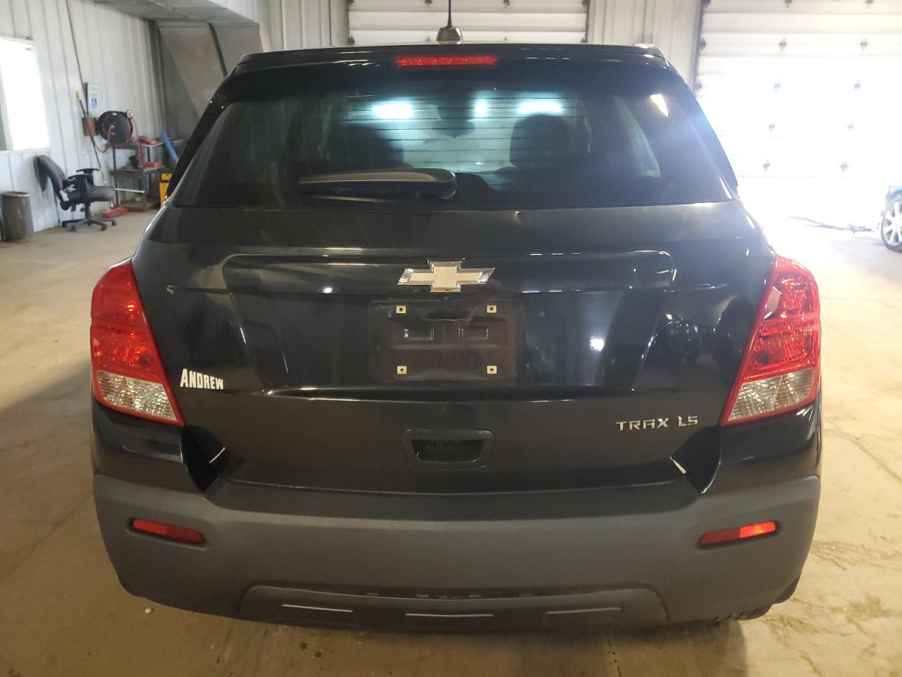2015 CHEVROLET TRAX LS - Image 6