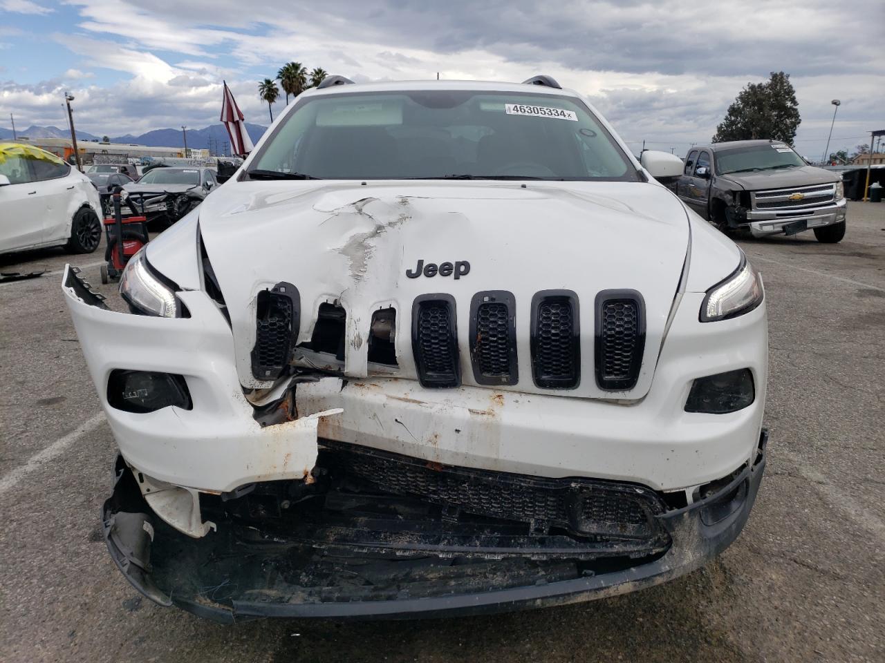 2016 JEEP CHEROKEE L - Фото 5