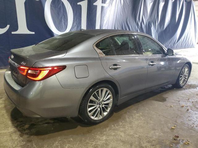 2018 Infiniti Q50 Luxe - Фото 3