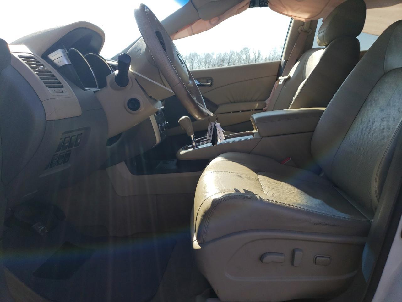 2010 NISSAN MURANO S - Фото 7