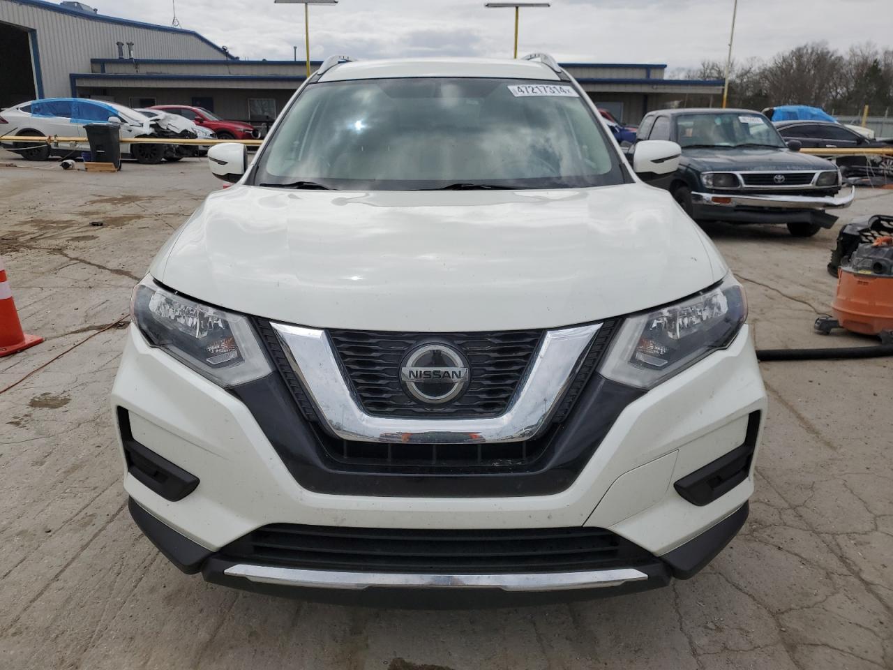 2018 NISSAN ROGUE S - Фото 5