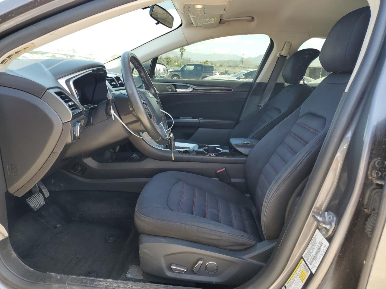2014 FORD FUSION SE - Image 7