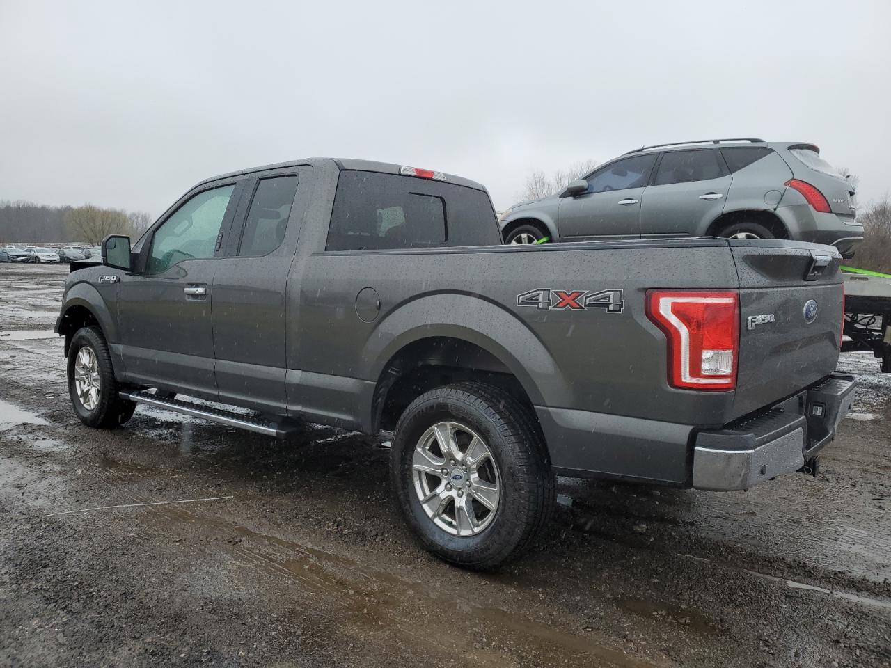 2017 FORD F150 SUPER - Image 2