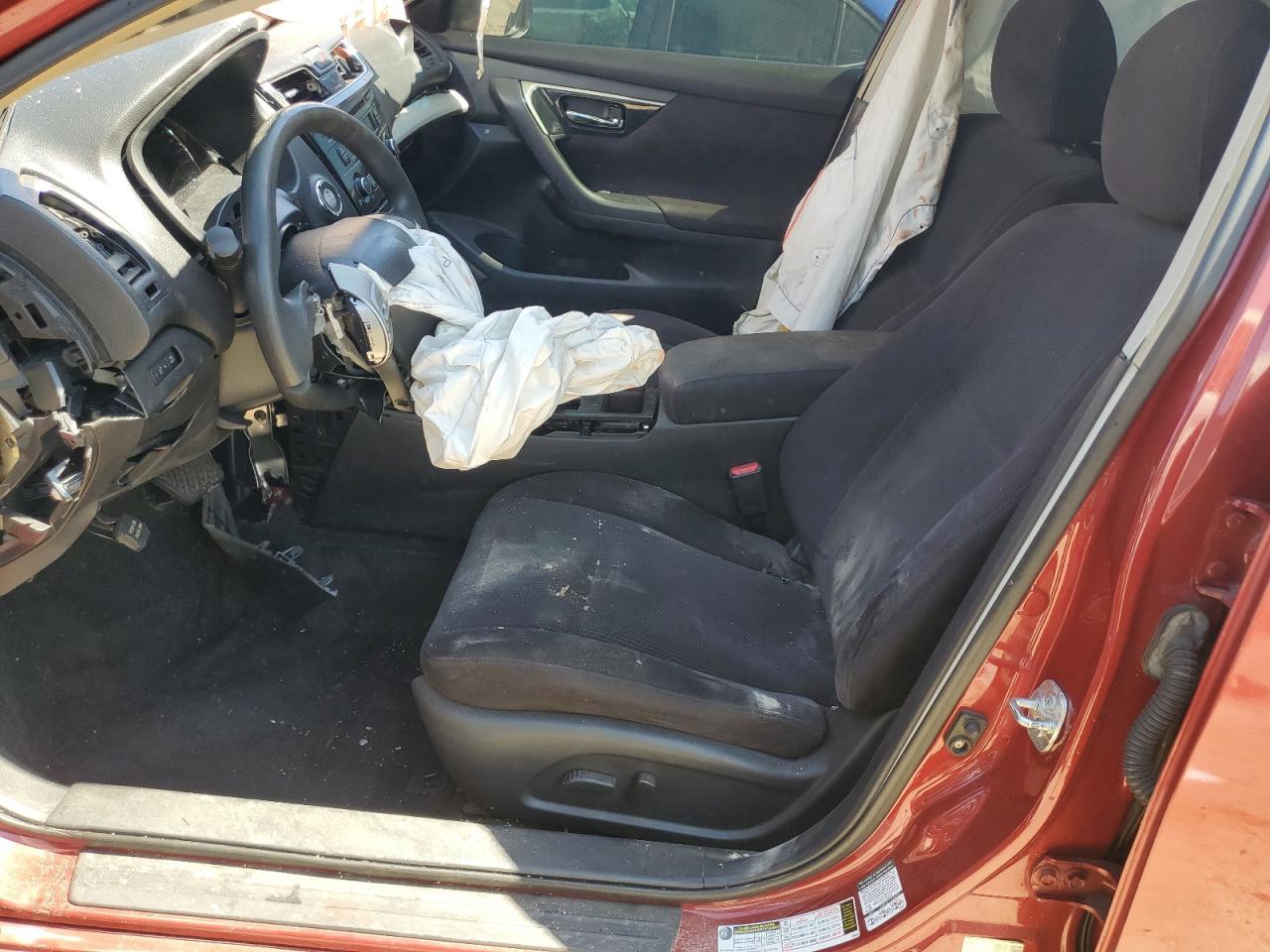 2013 NISSAN ALTIMA 2.5 - Image 7