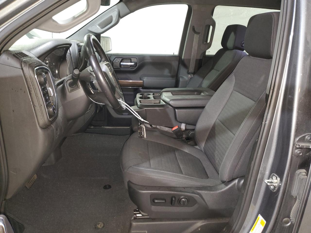 2021 CHEVROLET SILVERADO - Image 7