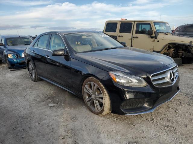 2016 MERCEDES-BENZ E-CLASS - Image 4