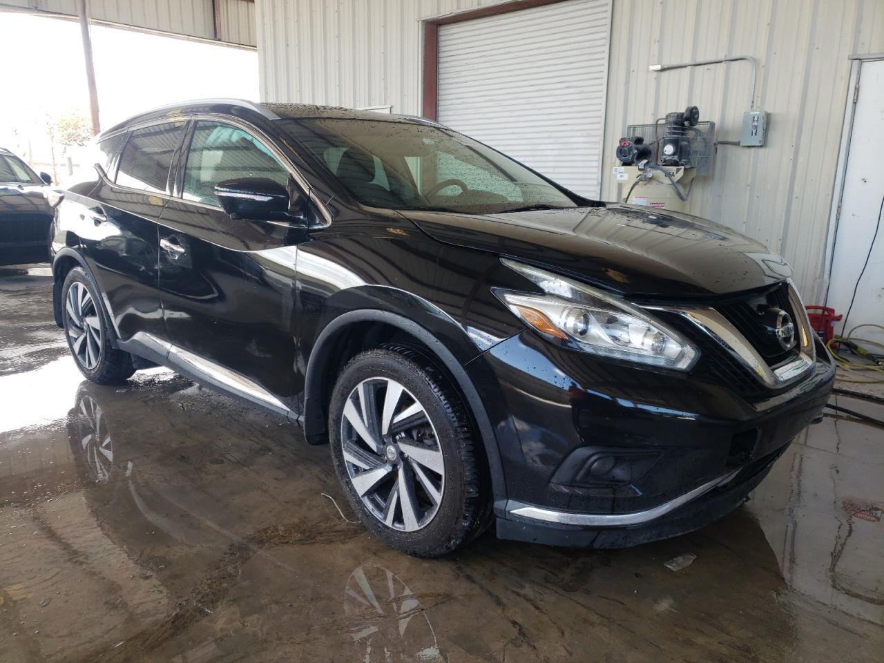 2015 NISSAN MURANO S - Фото 4