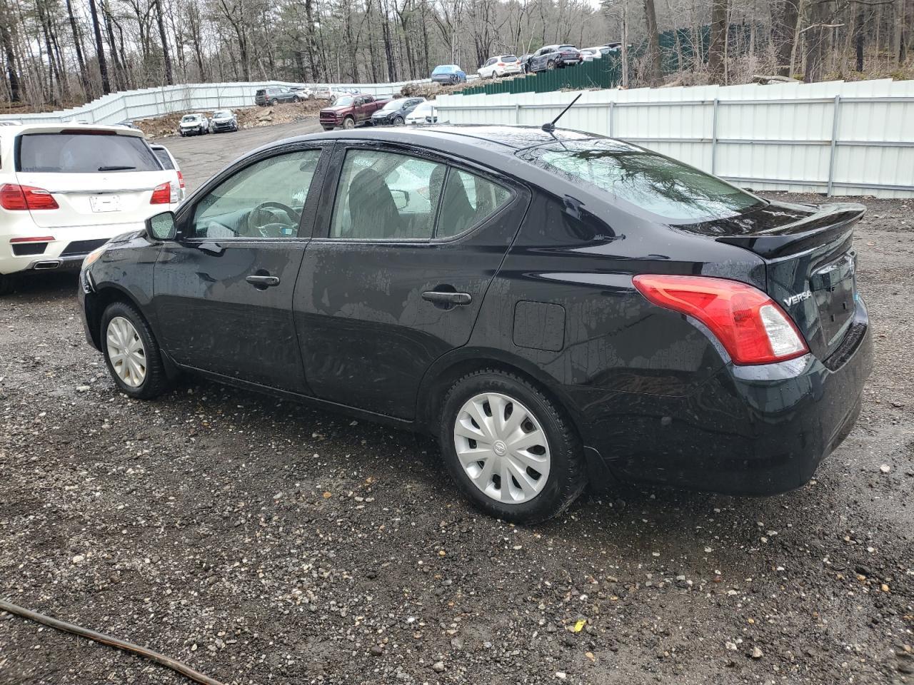 2016 NISSAN VERSA S - Image 2