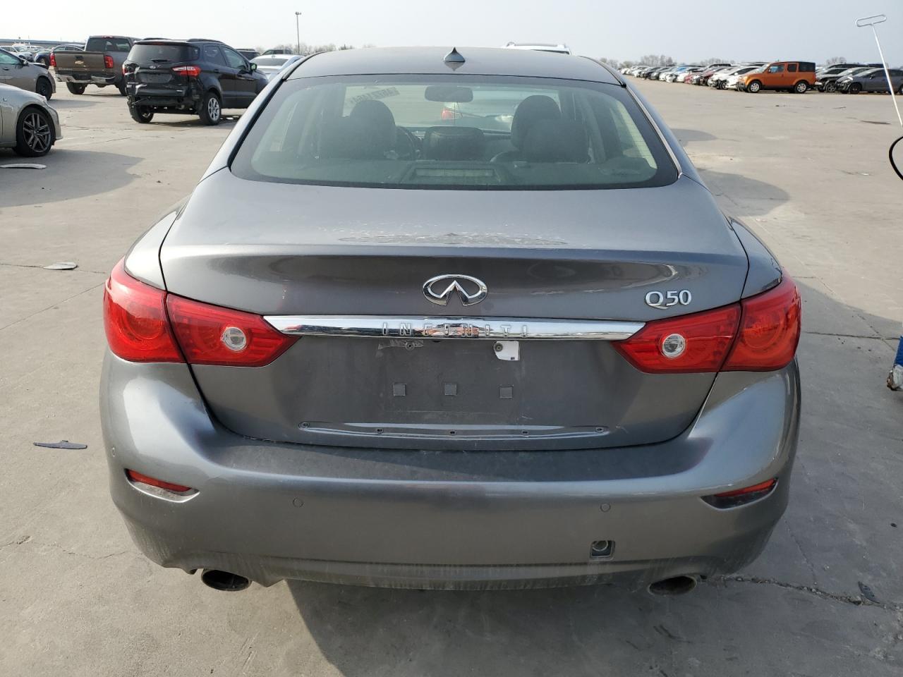 2015 INFINITI Q50 BASE - Фото 6
