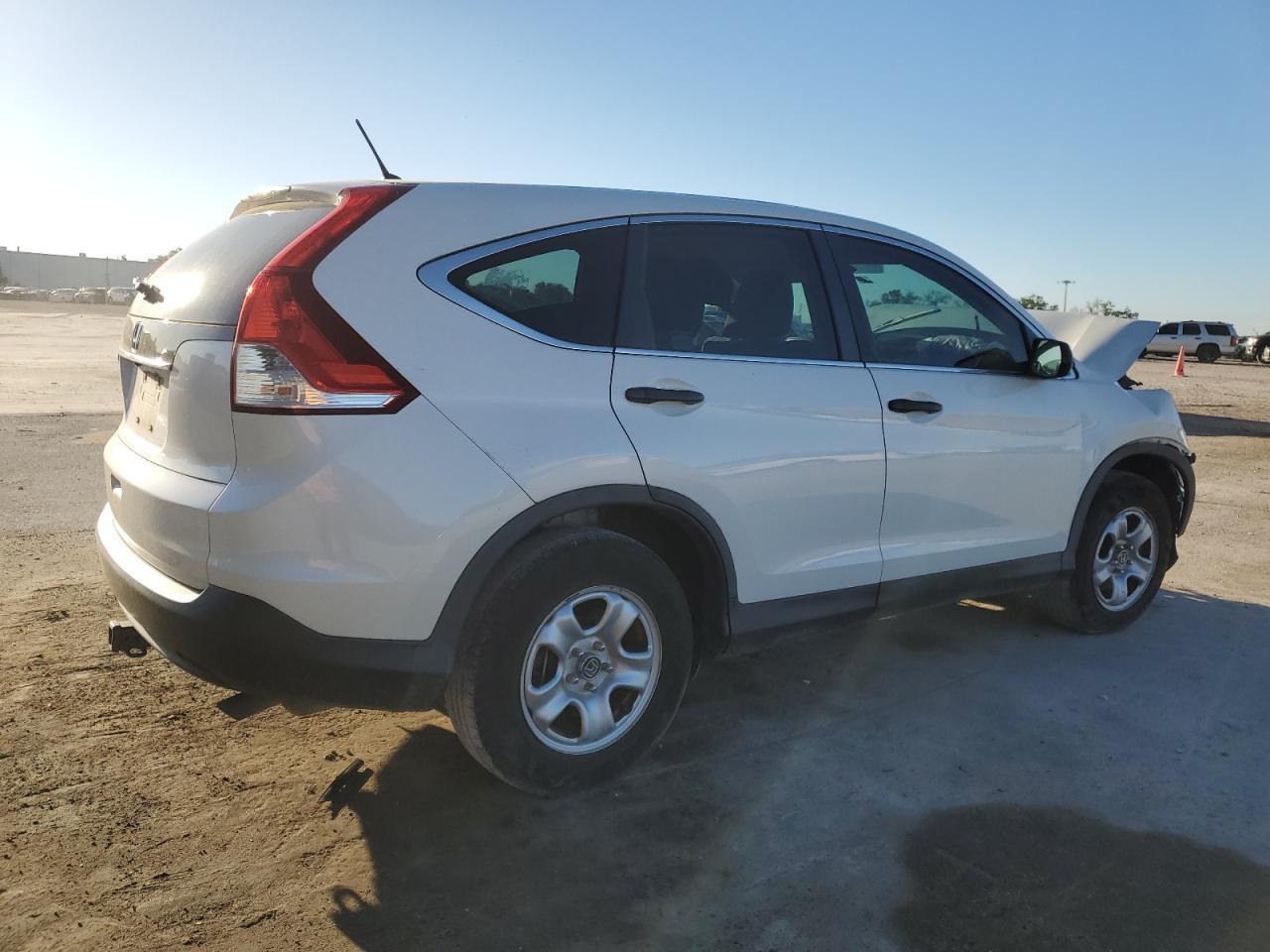 2014 HONDA CR-V LX - Фото 3