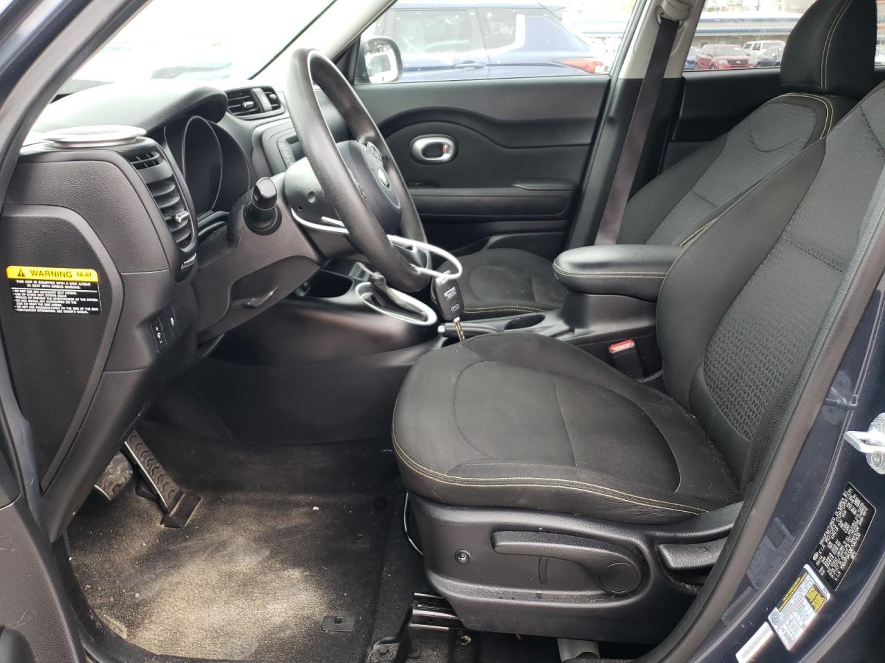 2014 KIA SOUL + - Image 7