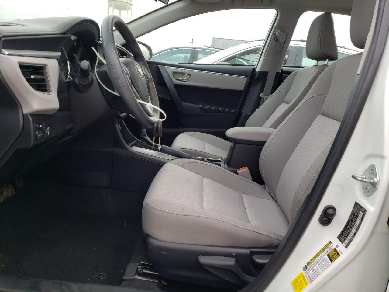 2015 TOYOTA COROLLA L - Image 7