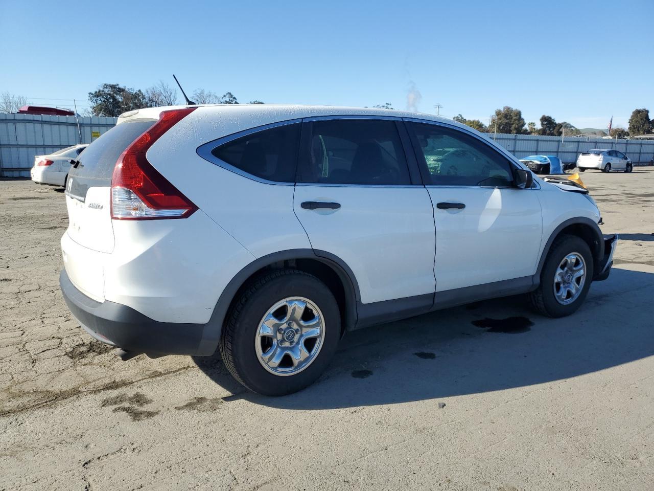2012 HONDA CR-V LX - Image 3