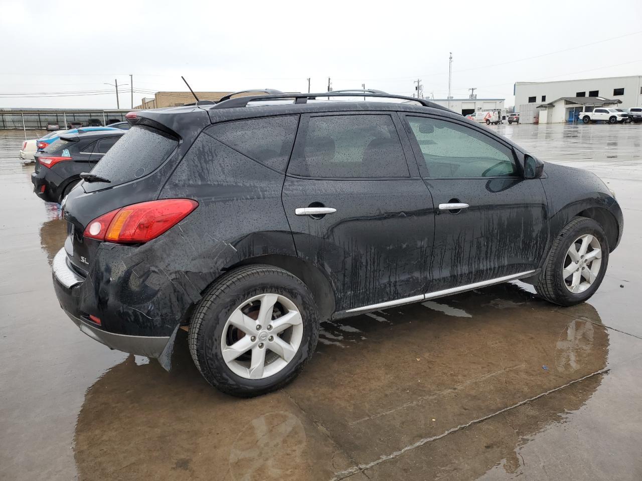 2010 NISSAN MURANO S - Фото 3