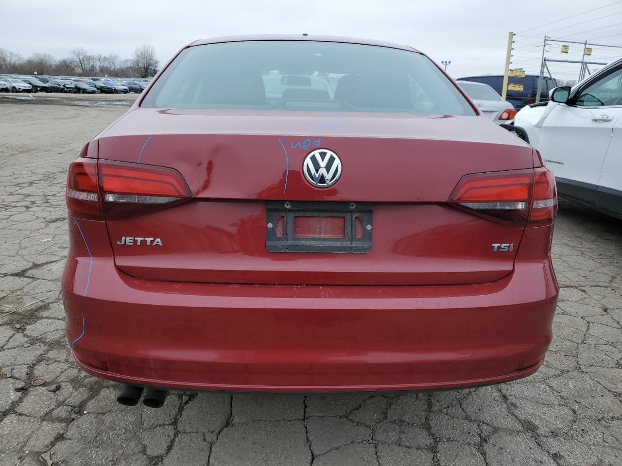 2016 VOLKSWAGEN JETTA S - Image 6