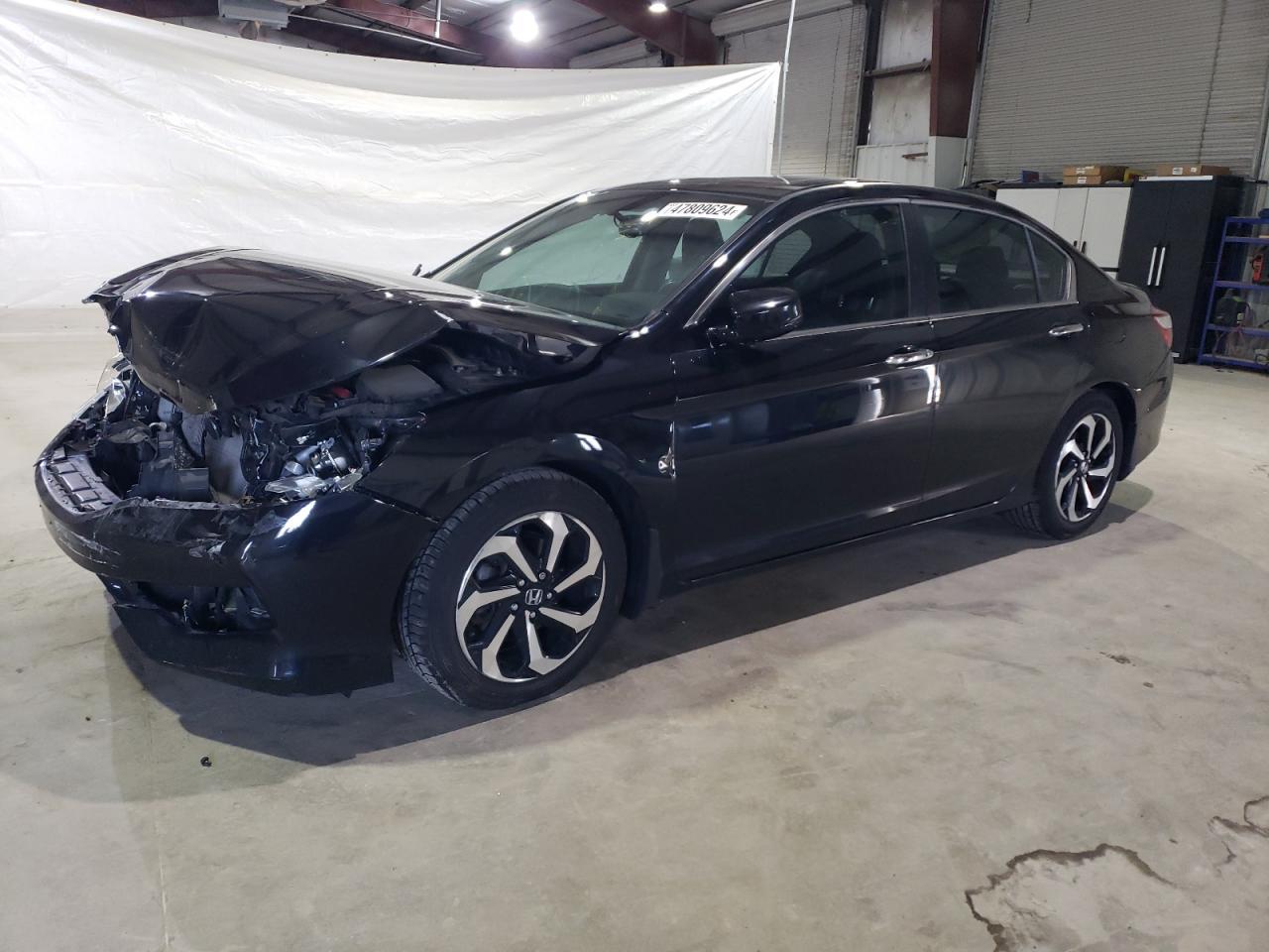 2016 HONDA ACCORD EXL