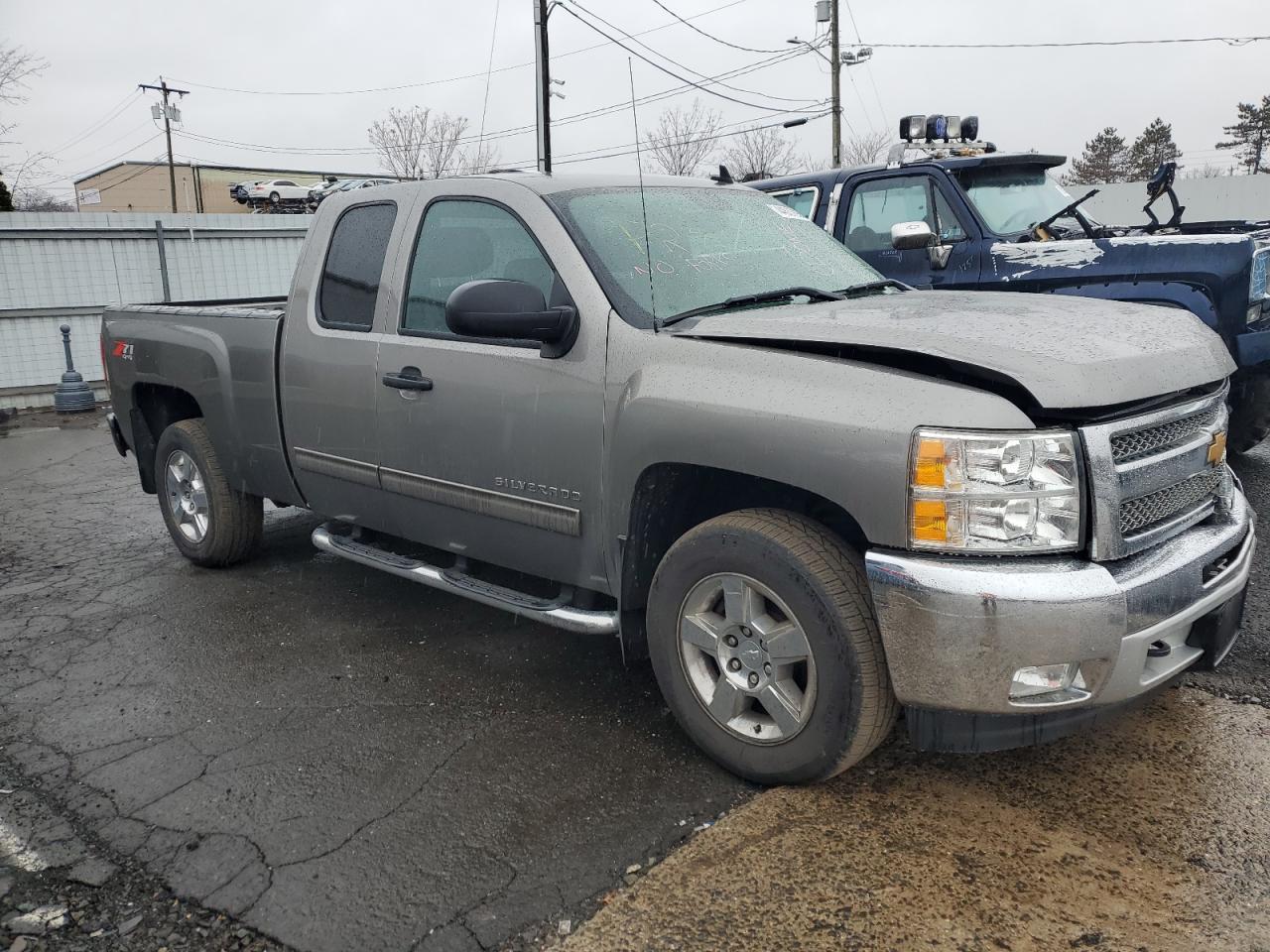 2013 CHEVROLET SILVERADO - Фото 4
