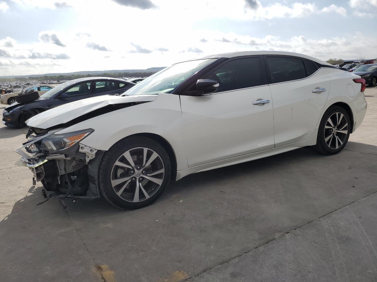 2016 NISSAN MAXIMA 3.5