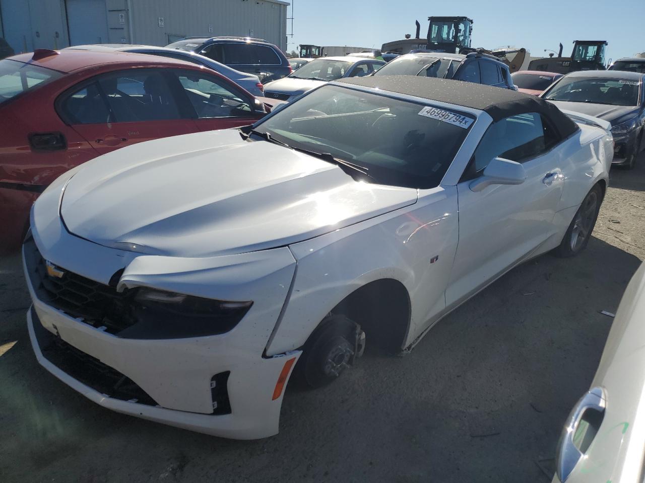 2020 CHEVROLET CAMARO LS